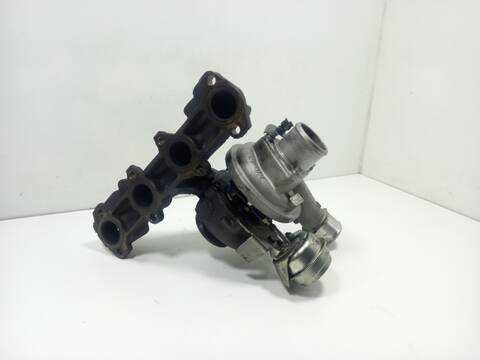 Foto 3ª: Turbocompresor Fiat Sedici D19AA (2007)