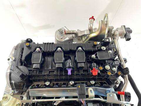 Foto 3ª: Motor Completo Renault Arkana 2019-0) 94CV