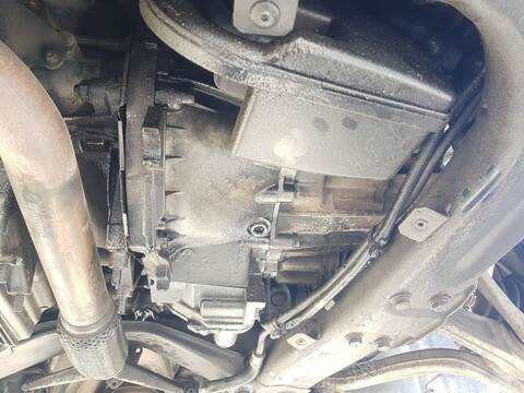 Caja Cambios Lancia Thesis 2.4 JTD 841AXD1B02) 150CV 110KW