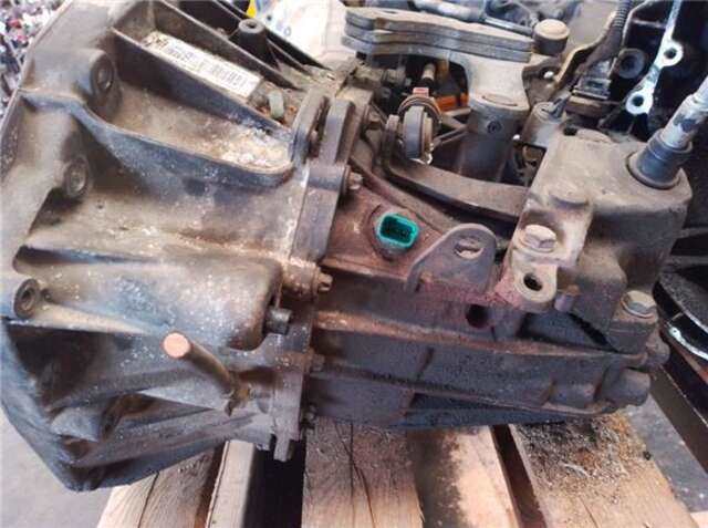 Foto 3ª: Caja Cambios Renault Scenic 1.5 AUTHENTIQUE [1.5 LTR. - 60 KW DCI DIESEL] (JM)(2003-_)