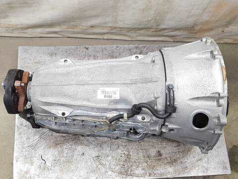 Foto 1ª: Caja Cambios Mercedes Vito 114-116-119 CDI PRO EXTRALARGA 447.705) (2019)