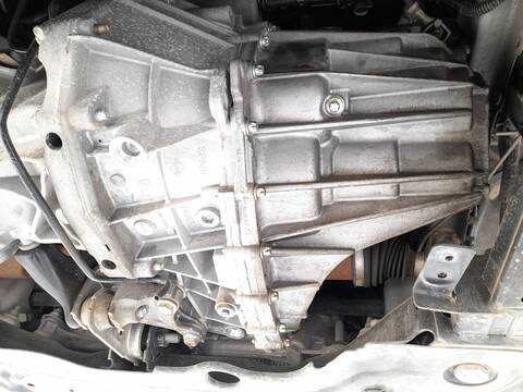 Caja Cambios Renault Megane 1.5 DCI 110 B9A3) HATCHBACK 110CV 81KW IV HATCHBACK B9A/M/N_)