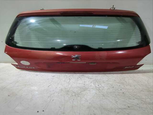 Foto 2ª: Portón Peugeot 206 1.4 HDI ECO 70 HATCHBACK 68CV 50KW [8HX (DV4TD),8HZ (DV4TD)] (2005)