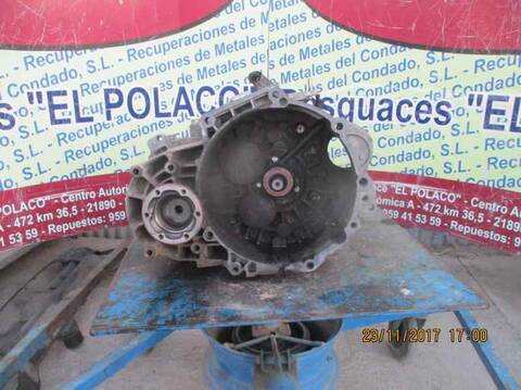 Foto 1ª: Caja Cambios Volkswagen Jetta 2.0 TDI 140CV 103KW [CBD] (2009)