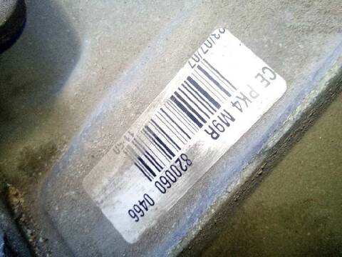 Caja Cambios Renault Laguna DYNAMIQUE III 150CV 110KW