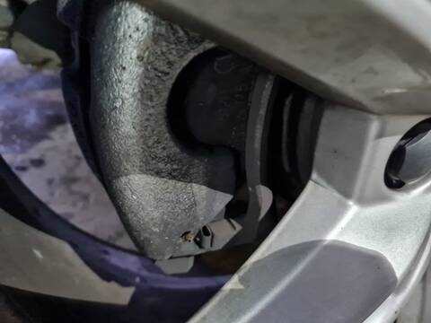 Pinza Freno Delantera Izquierdo Audi Q3 35 TDI 150CV 110KW