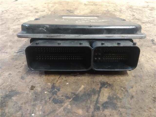 Foto 2ª: Centralita Motor ECU Mercedes Clase C 160 1.8 C 180 COMPRESSOR (203.746) [1.8 LTR. - 105 KW CAT]