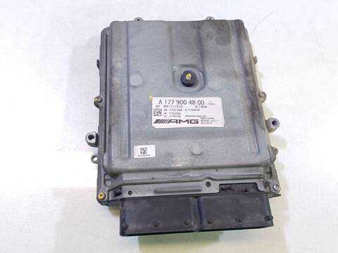 Foto 2ª: Centralita Motor ECU Mercedes Clase C 160 AMG C 63 205.286) 476CV 350KW [177980] (2015)