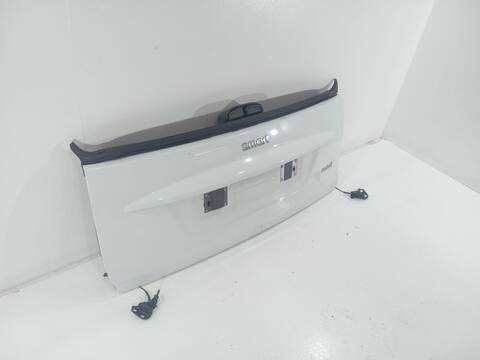 Foto 2ª: Maletero Smart Fortwo 1.0 451.331 451.380) COUPE 71CV 52KW [M 132.910] (2007)