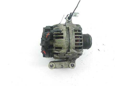 Foto 3ª: Alternador Ford Transit 2.4 DI FAA_ FAB_ FAC_ FAD_) [D2FA] (2000)
