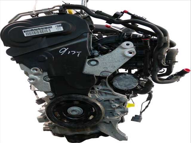 Foto 3ª: Motor Completo Volkswagen Passat 218 CV 160KW [CUKC CUK] (2017)