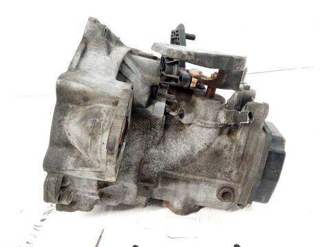 Foto 4ª: Caja Cambios Seat Ibiza 1.4 TDI 80CV 59KW [BMS,BNV] (2007)