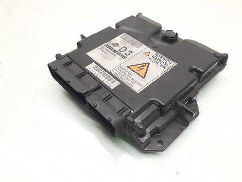 Centralita Motor ECU Nissan Navara DOUBLE CAB LE 4X4 171CV 126KW