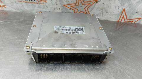 Centralita Motor ECU Mercedes Clase C 160 C 220 CDI 203.706) COUPE 143CV 105KW
