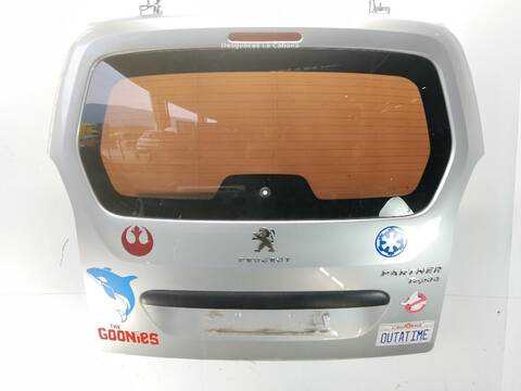 Portón Peugeot Partner 1.6 HDI 90