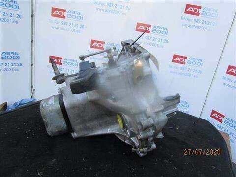 Foto 3ª: Caja Cambios Citroen C4 1.4 16V BERLINA 88CV 65KW [KFU (ET3J4)] (2008)