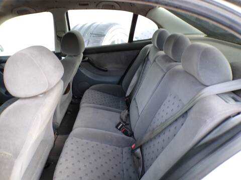 Asientos Traseros Seat Toledo AHF