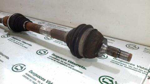 Foto 2ª: Transmision Delantera Derecha Peugeot 308 CONFORT 120CV 88KW [5F01] (2012)