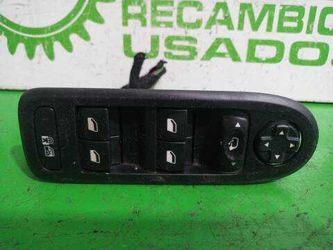 Foto 3ª: Botonera Elevalunas Peugeot 508 ACTIVE 140CV [8DRHF8] (2011)