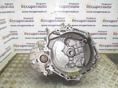 Foto 3ª: Caja Cambios Opel Astra B14NET (2016)