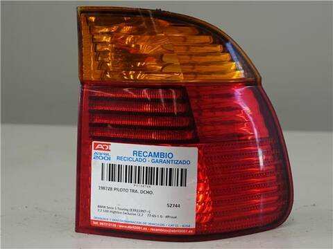 Piloto Trasero Derecho Bmw Serie 5 518 2.2 520I HIGHLINE EXCLUSIVE 170CV 125KW