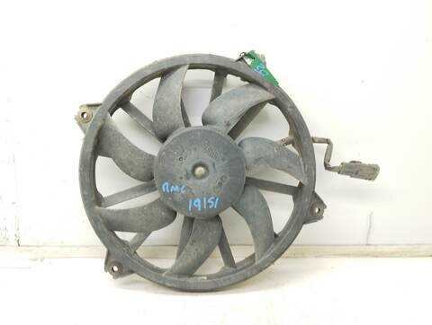 Electroventilador Citroen Berlingo XTR 92CV 68KW