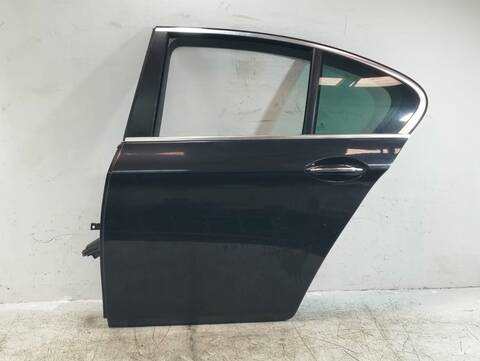 Foto 3ª: Puerta Trasera Izquierda Bmw Serie 5 518 520 D 184CV [N47D20C] (2010)