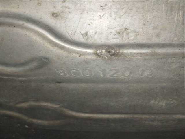 Foto 2ª: Tubo de Escape Volkswagen Passat 2.0 TDI BERLINA 140CV 103KW [BKP] (2006)