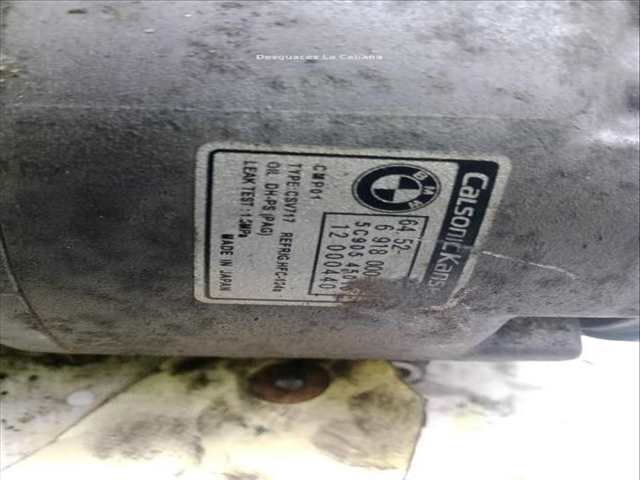 Foto 2ª: Compresor Aire Acondicionado Nissan Patrol VERSION INDEFINIDA (1997)