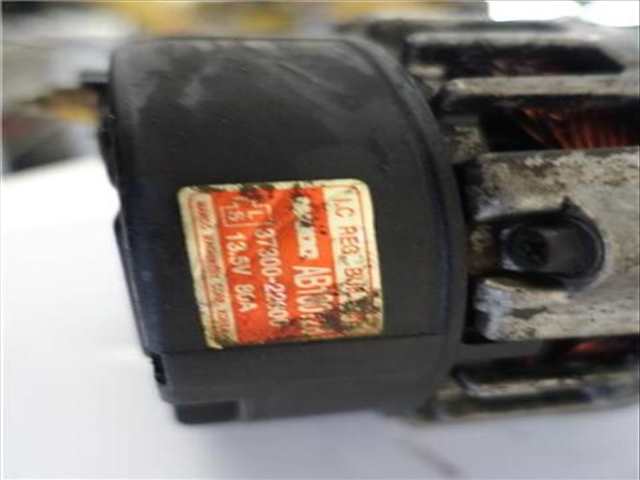 Foto 3ª: Alternador Hyundai Matrix 1.6 103CV 76KW [G4ED-G] (2002)