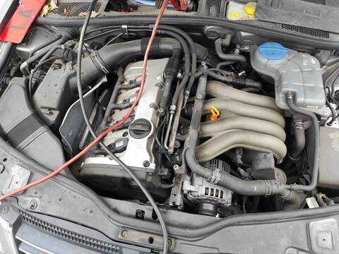 Motor Completo Volkswagen Passat ALT BERLINA