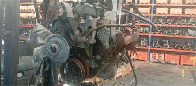 Motor Completo Jeep Grand Cherokee 5.2 LTD. (ZJ) [5.2 LTR. - 155 KW V8 CAT]
