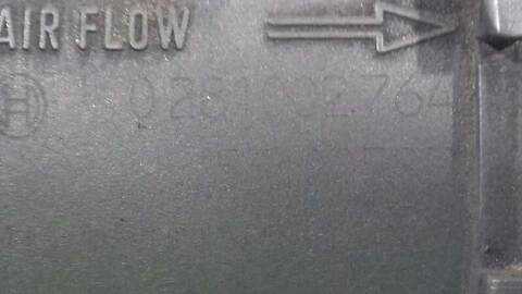 Foto 3ª: Caudalimetro Iveco Daily CAJA CERRADA 35S... BATALLA 3000 116CV 85KW [F1AE0481GA] (2008)