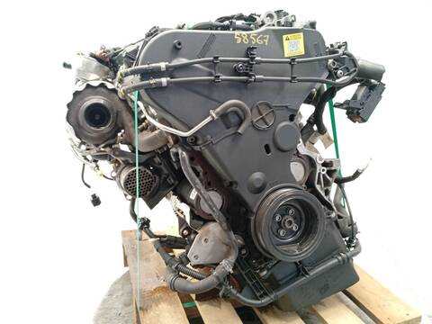 Foto 3ª: Motor Completo Audi A5 2.0 TDI 190CV 140KW [DETA] (2020)