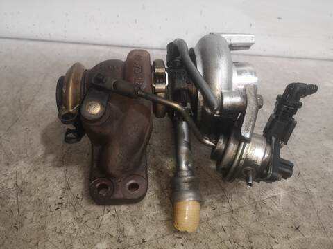 Foto 2ª: Turbocompresor Citroen C3 8HR (2011)