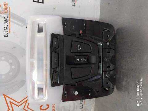 Foto 2ª: Luz Interior Bmw Serie 4 418 420D COUPE 184CV 135KW [B47D20A] (2016)