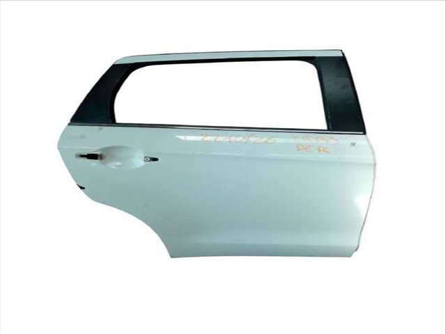 Foto 3ª: Puerta Trasera Derecha Peugeot 4008 1.6 HDI AWC (2012)