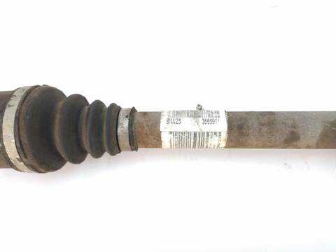 Foto 2ª: Transmision Delantera Izquierda Peugeot 207 1.6 HDI 90CV 66KW (2006)