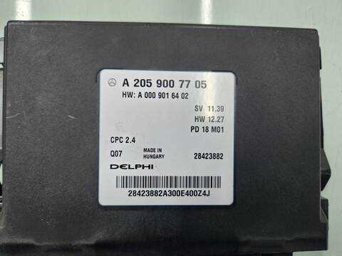 Foto 2ª: Centralita Motor ECU Mercedes Clase G 230 GLC 250 D 4MATIC 253.909) 204CV 150KW [651921] (2024)