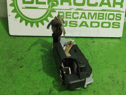 Foto 3ª: Cerradura Puerta Trasera Izquierda Citroen C5 2.0 HDI 109CV 80KW [RHZDW10ATED] (2004)