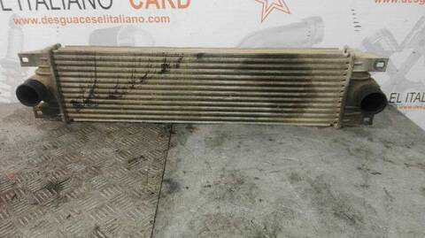 Intercooler Opel Movano FURGON LARGO 3.5T 115CV 84KW
