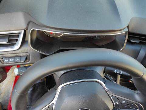 Foto 2ª: Volante Renault Clio H4D470 (2021)