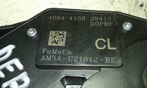 Foto 3ª: Cerradura Puerta Delantera Derecha Ford Transit 1.6 TDCI CAT 95CV 70KW [TZGA] (2015)