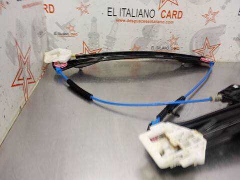 Foto 3ª: Elevalunas Eléctrico Delantero Izquierdo Bmw Serie 3 315 318D M SPORT 150CV 110KW [B47D20A] (2015)