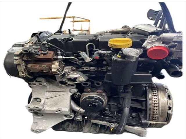 Motor Completo Renault Scenic 1.9 AUTHENTIQUE [1.9 LTR. - 96 KW DCI DIESEL FAP] (JM)(2003-_)