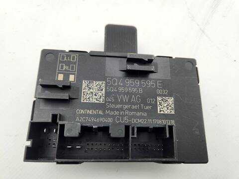 Foto 2ª: Centralita Motor ECU Skoda Superb AMBITION 150CV 110KW [DFGA] (2018)