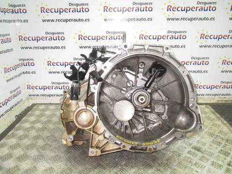 Foto 3ª: Caja Cambios Ford Transit R3PA (2007)