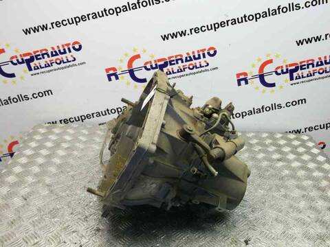 Foto 3ª: Caja Cambios Lancia Lybra BERLINA (1999)