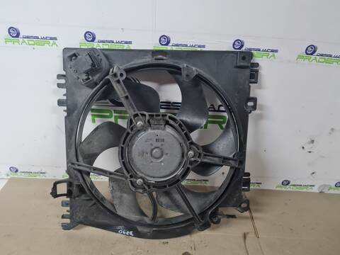 Electroventilador Renault Clio 20 ANIVERSARIO 86CV 63KW
