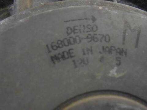 Foto 3ª: Electroventilador Honda Civic 2.2 CTDI BERLINA 140CV 103KW [22A2] (2008)